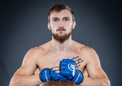 Никита Михайлов проведёт бой против Блэйна Шатта на турнире Bellator