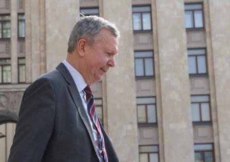 Посла Эстонии в России лишили должности