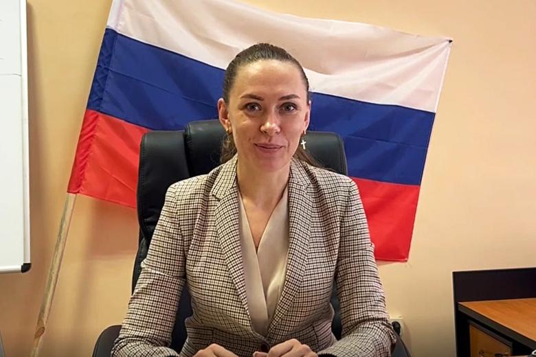 Екатерина Губарева