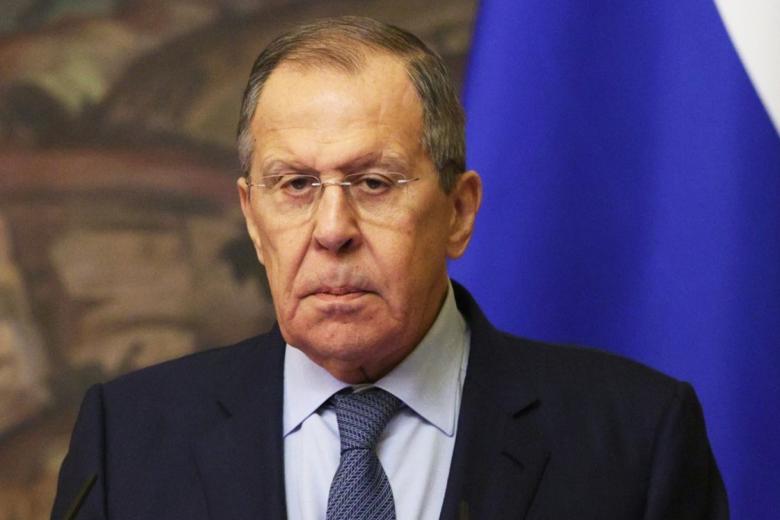Глава МИД России Сергей Лавров