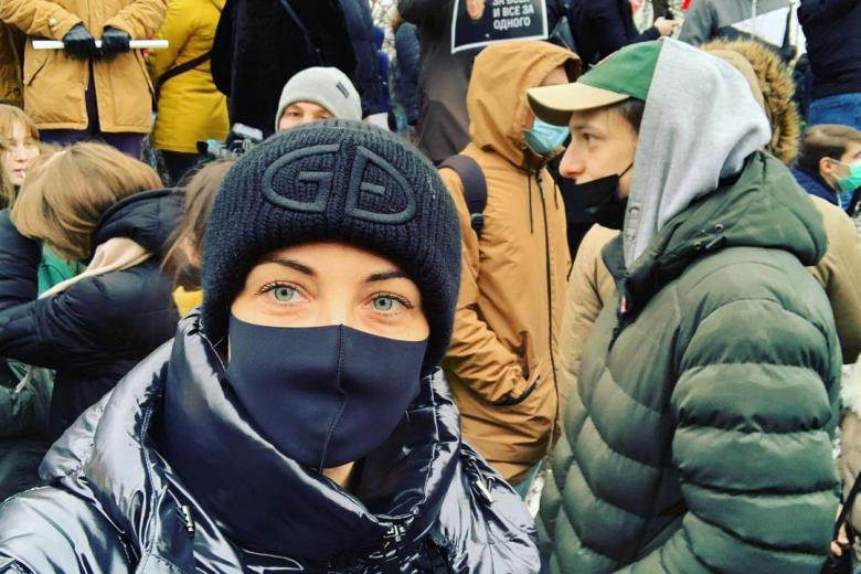 Юлия Навальная
