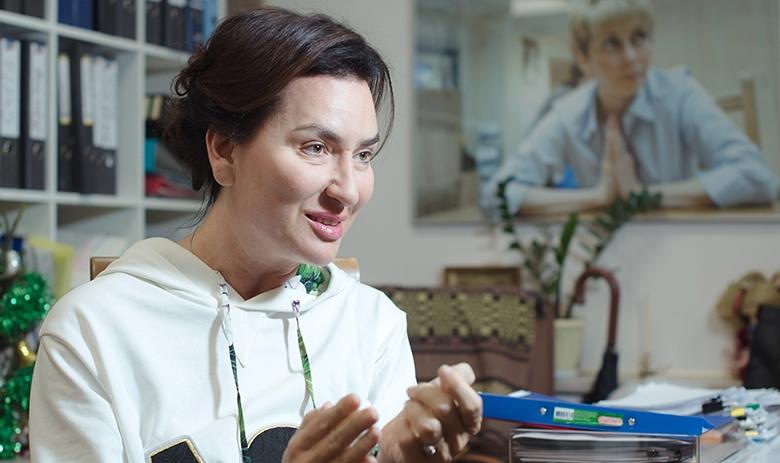 Ксения Соколова