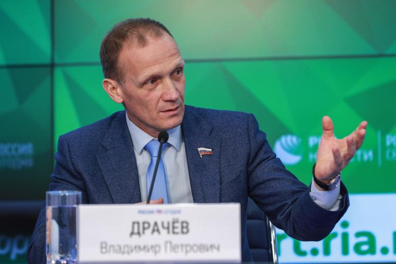 Владимир Драчёв