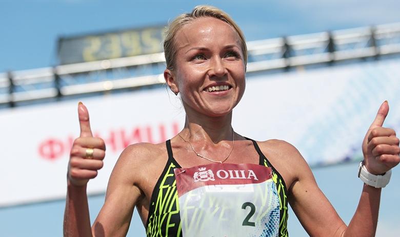Ирина Юманова