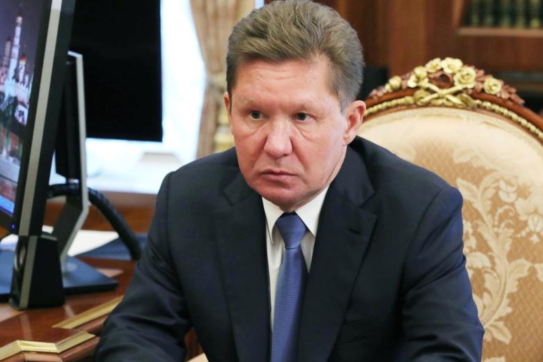 Алексей Миллер
