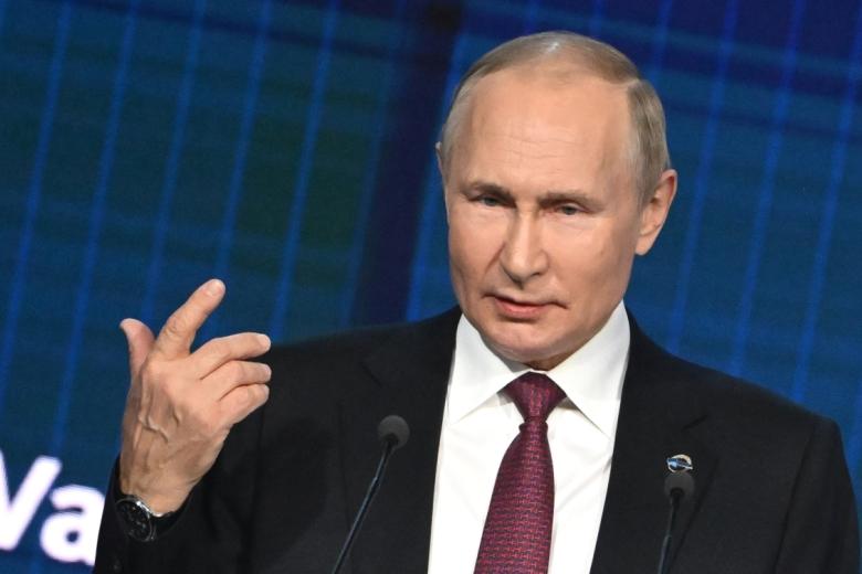 Владимир Путин
