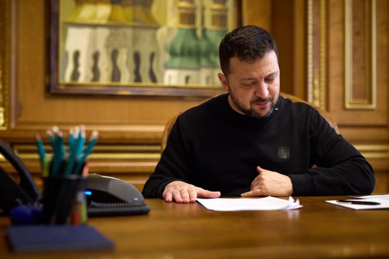 Владимир Зеленский