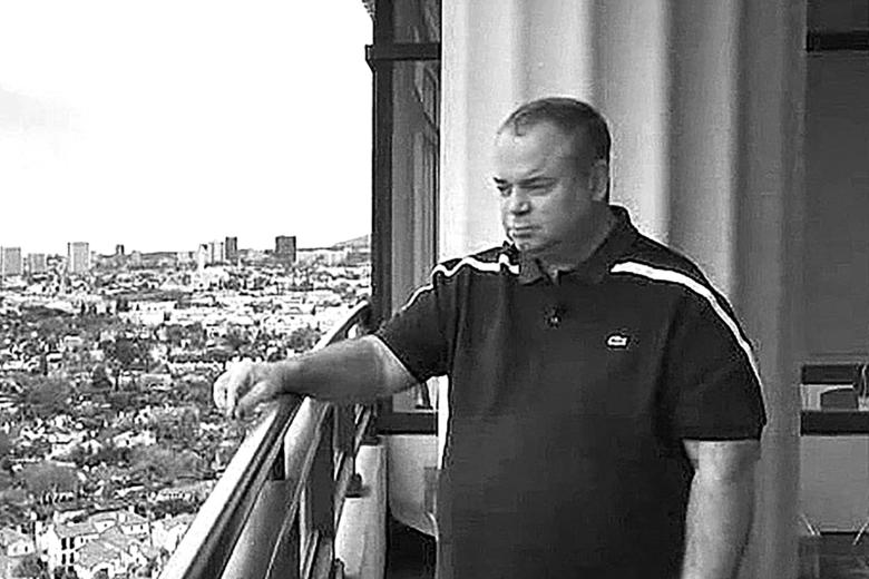 Сергей Гришин