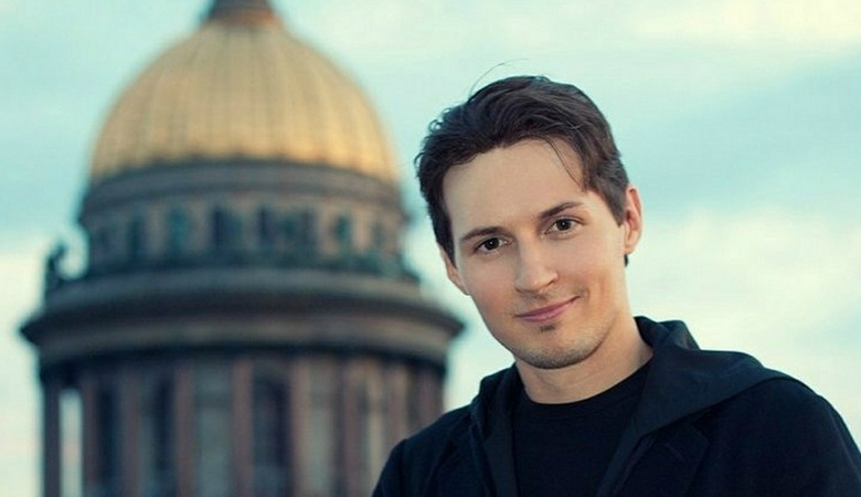 Павел Дуров