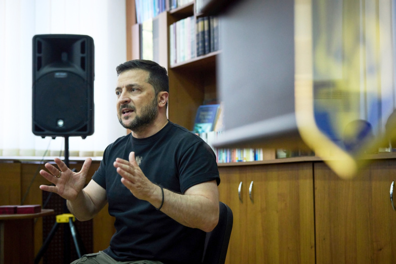 Владимир Зеленский