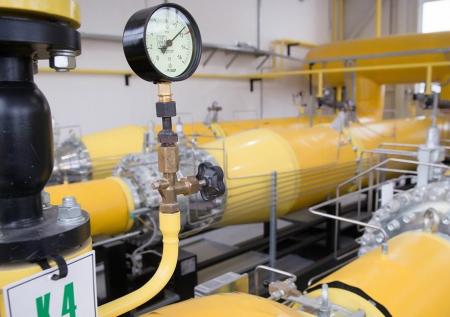 «Газпром» вдвое снизил транзит российского газа через Украину с начала года