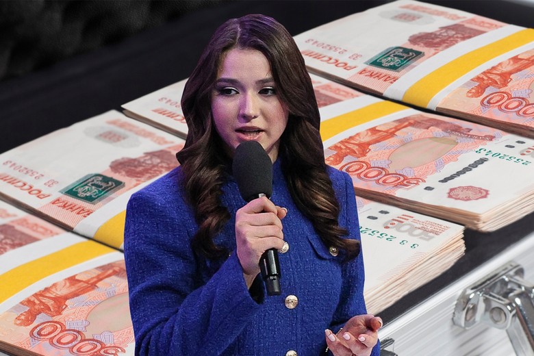 Камила Валиева