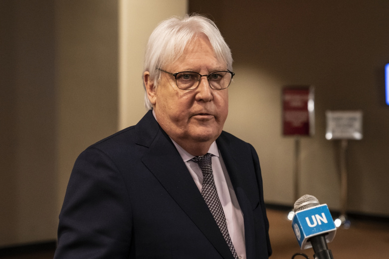 Мартин Гриффитс