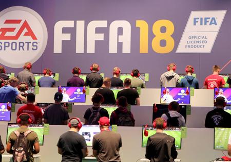 Electronic Arts закрывает офис в Москве