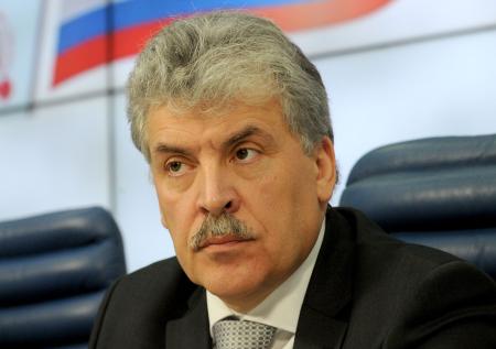 ЕСПЧ подтвердил законность российских решений по «делу Грудинина»