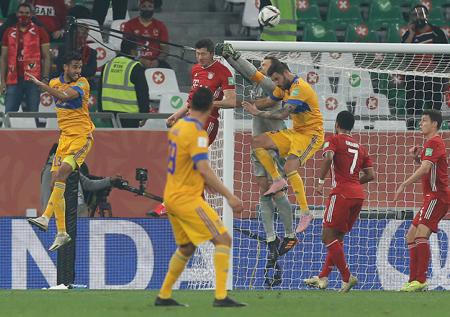«Бавария» выиграла клубный чемпионат мира в Катаре
