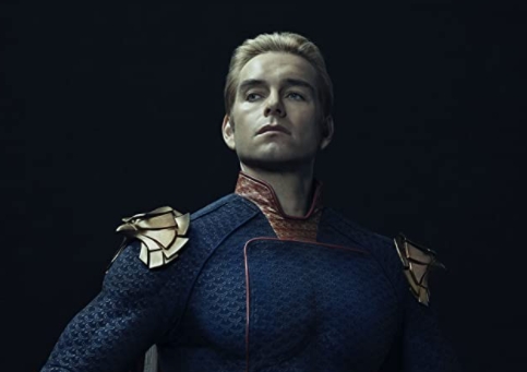 Энтони Старр в сериале «Пацаны»