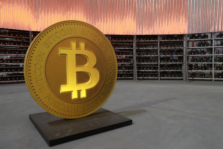 Майнинг ферма биткоинов