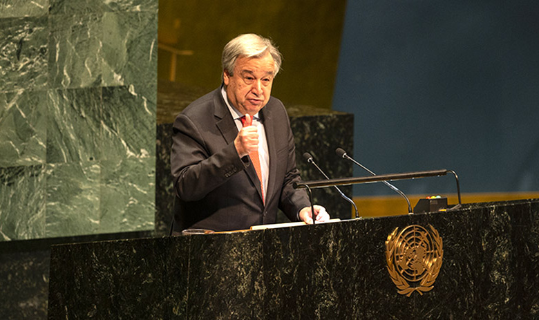 Антониу Гутерреш