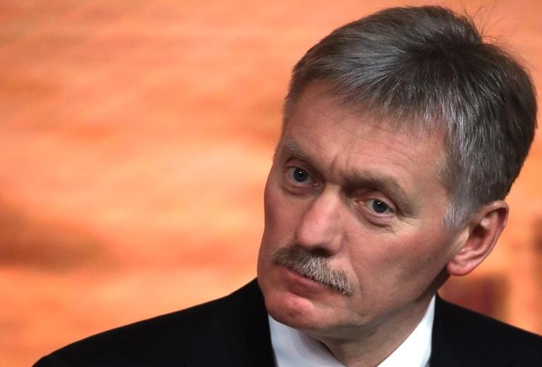 Дмитрий Песков 