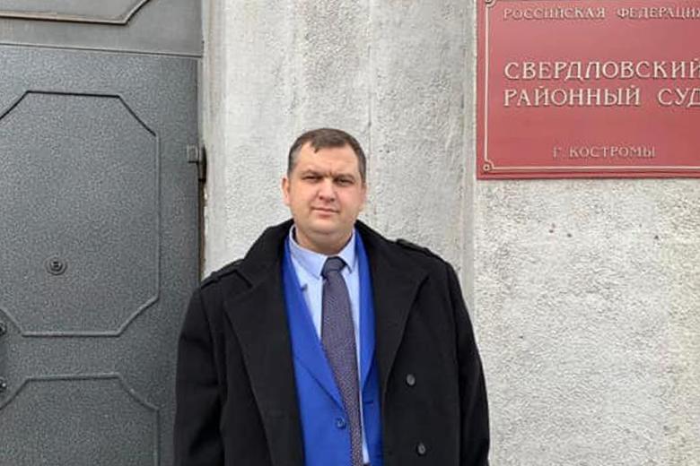 Андрей Маяков