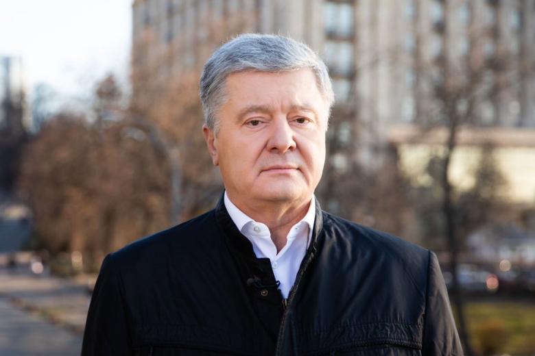 Пётр Порошенко