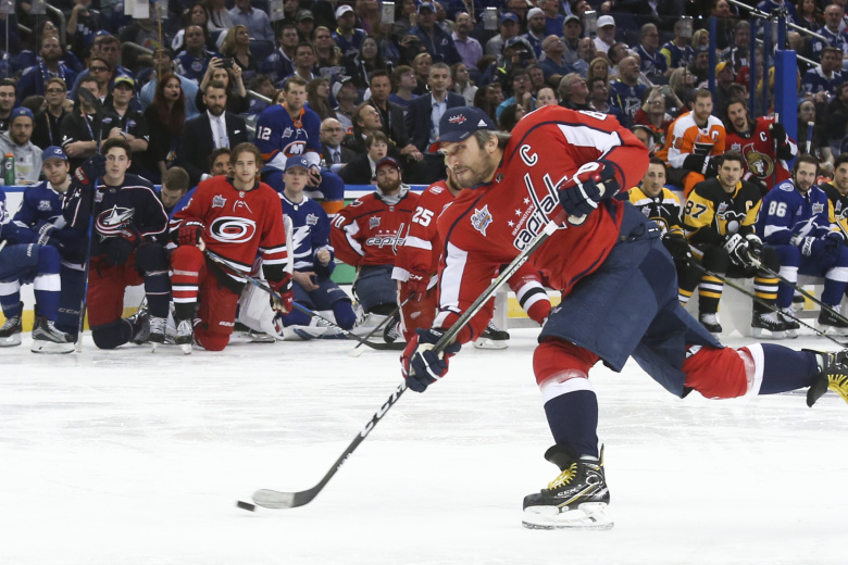 Александр Овечкин