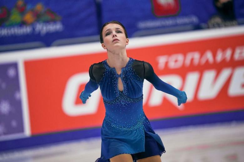 Анна Щербакова