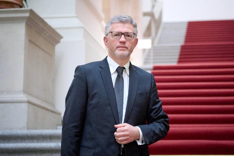 Посол Украины в Германии Андрей Мельник