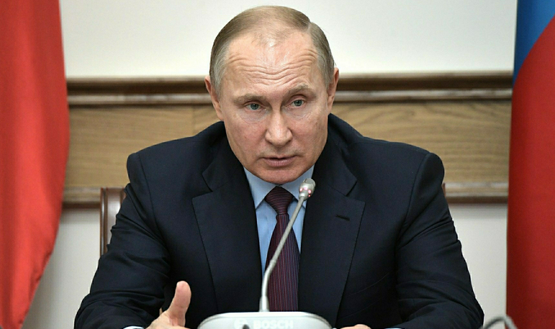Владимир Путин