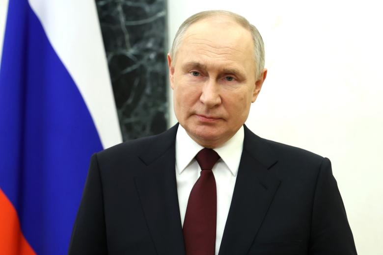 Владимир Путин
