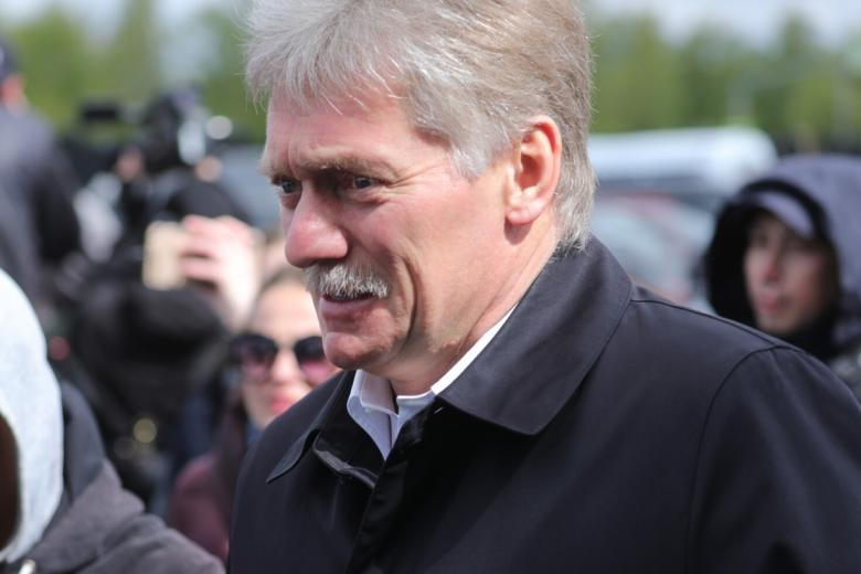 Дмитрий Песков