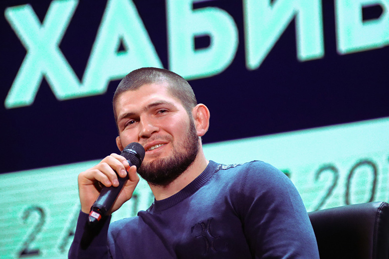 Хабиб Нурмагомедов