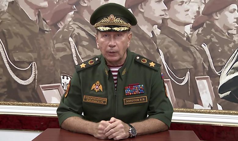 Виктор Золотов