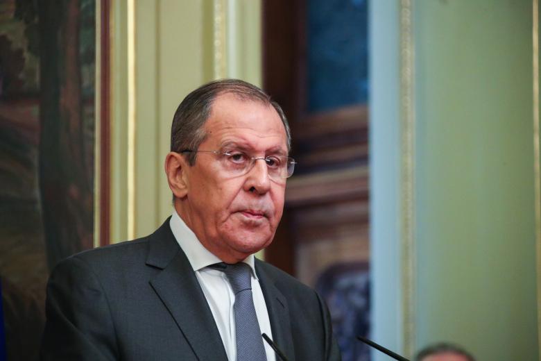Сергей Лавров