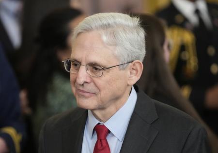 Глава Минюста США прибыл с необъявленным визитом на Украину