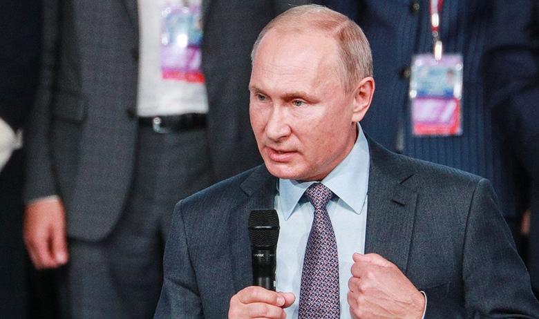 Владимир Пути
