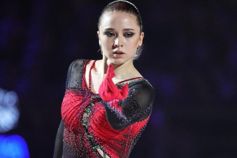 Камила Валиева