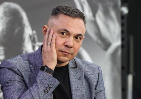 Константин Цзю назвал Иноуэ серьёзным соперником для сына