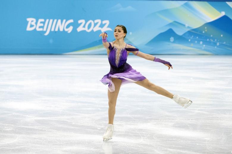Камила Валиева