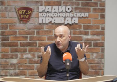 Невзоров назвал главным виновником скандала в Белоруссии Прилепина