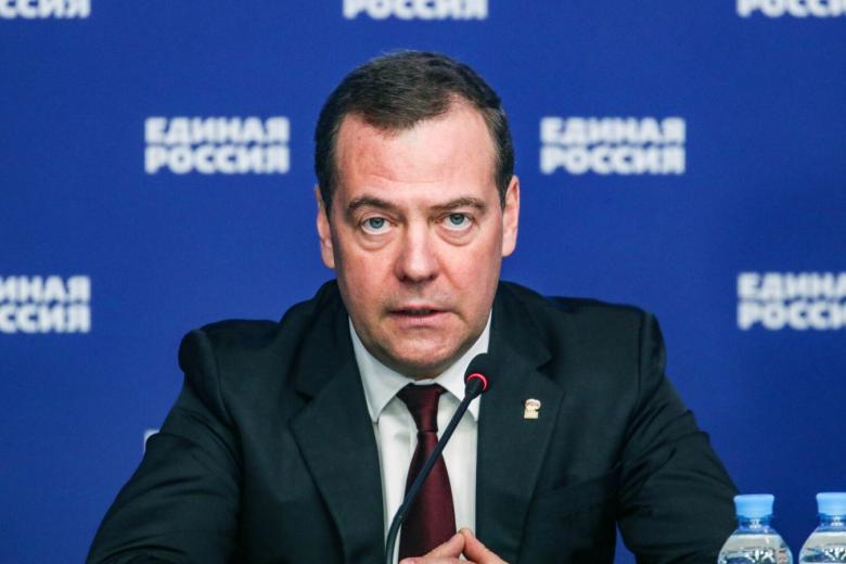 Дмитрий Медведев