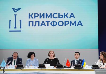 Эксперт объяснил, зачем Киев проводит саммит «Крымская платформа»