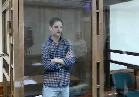 Судья объяснил, как успел приговорить знаменитого американца за пять часов