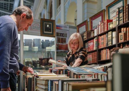 Издатели книг сообщили о критическом положении отрасли