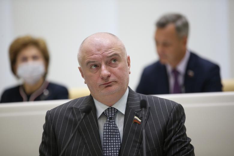 Андрей Клишас