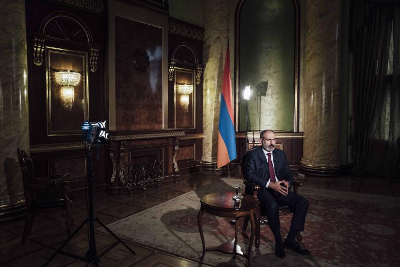 Никол Пашинян