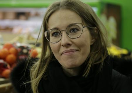 Собчак намекает, что помирила BadComedian и Kinodanz 