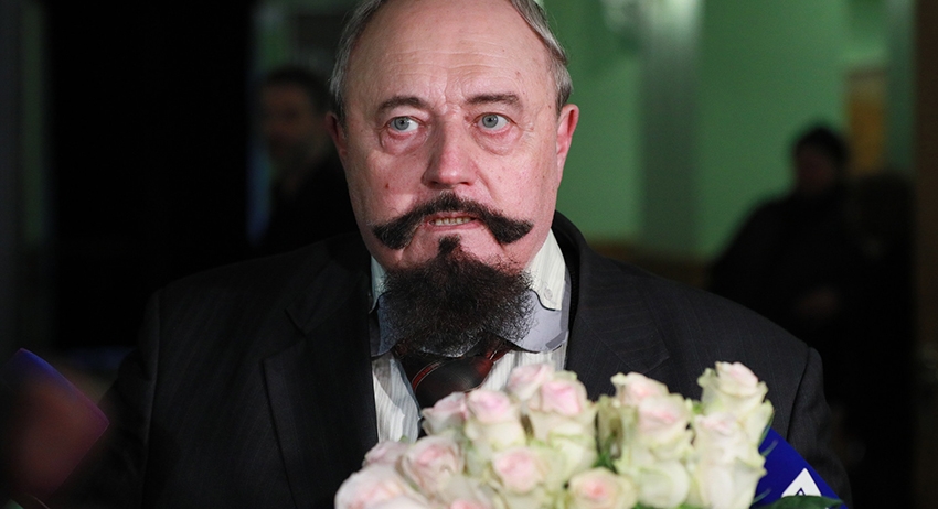 Александр Воловик