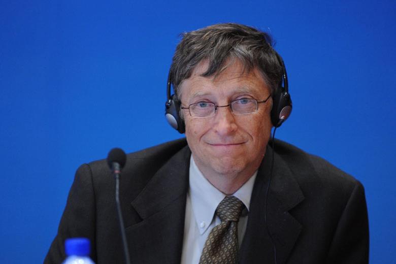 Билл Гейтс